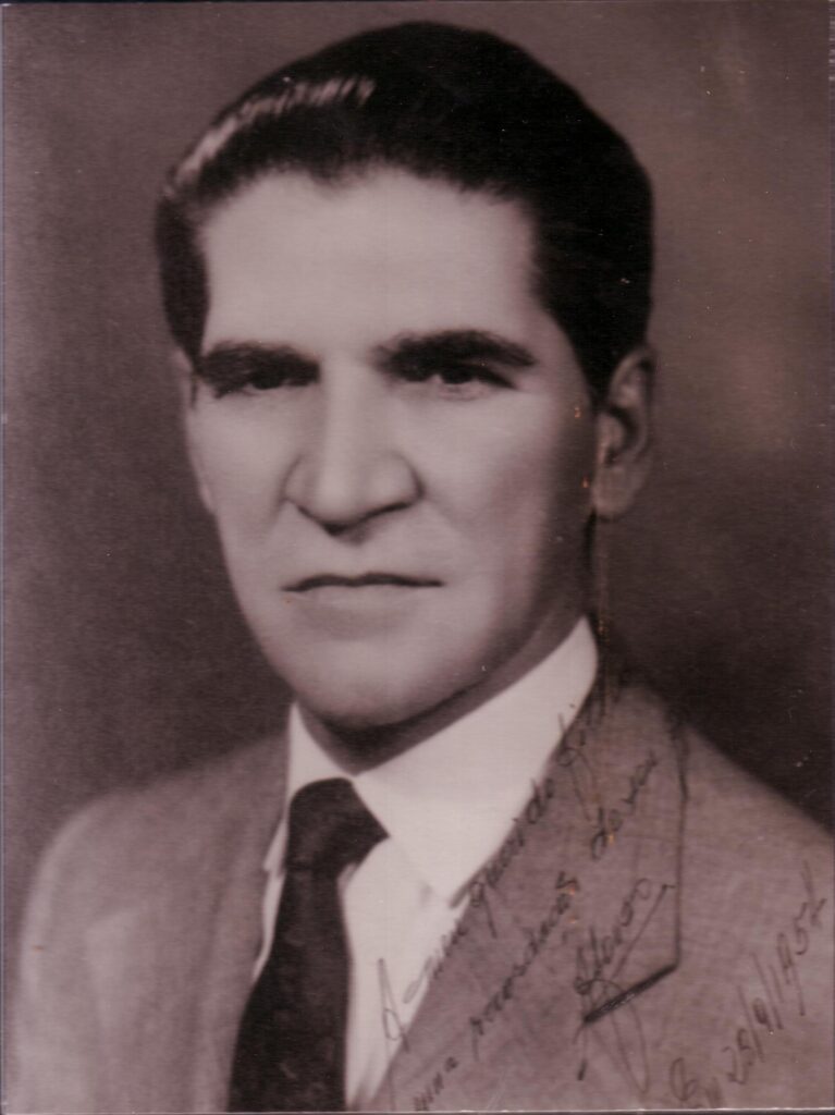 presidente Afonso Guimarães Savastano