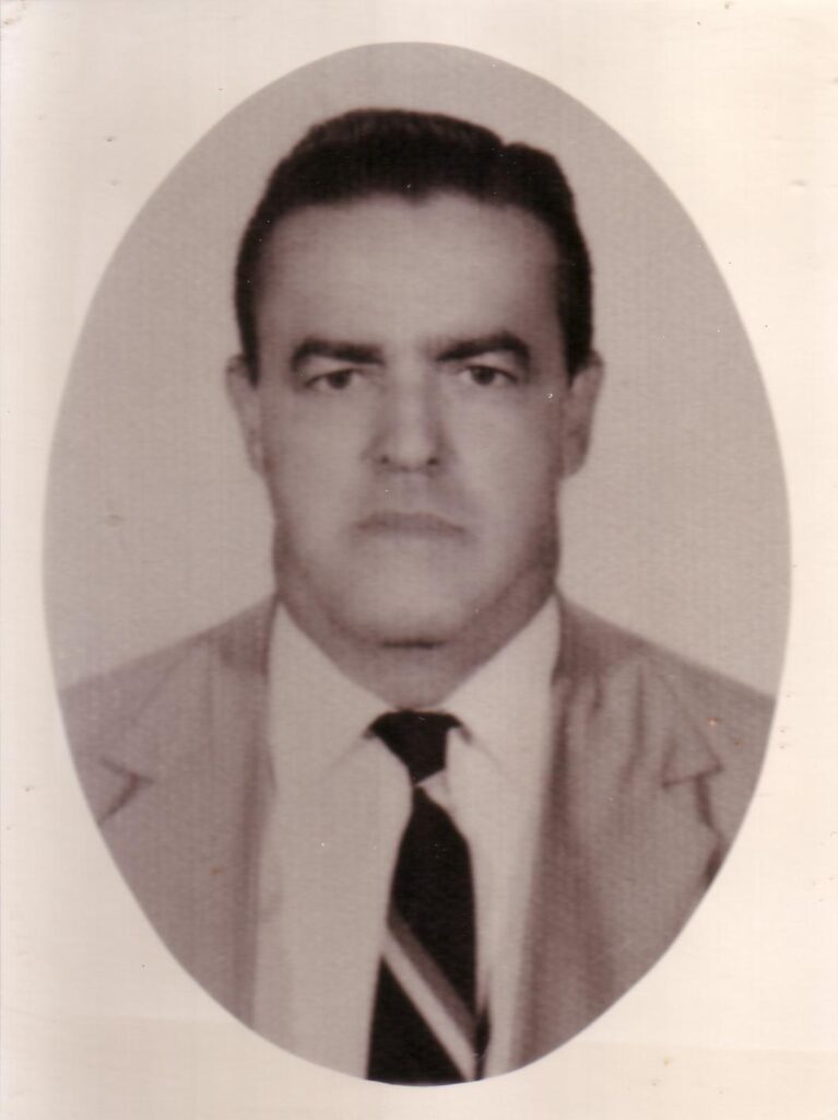 presidente Renato Humberto Calcagno