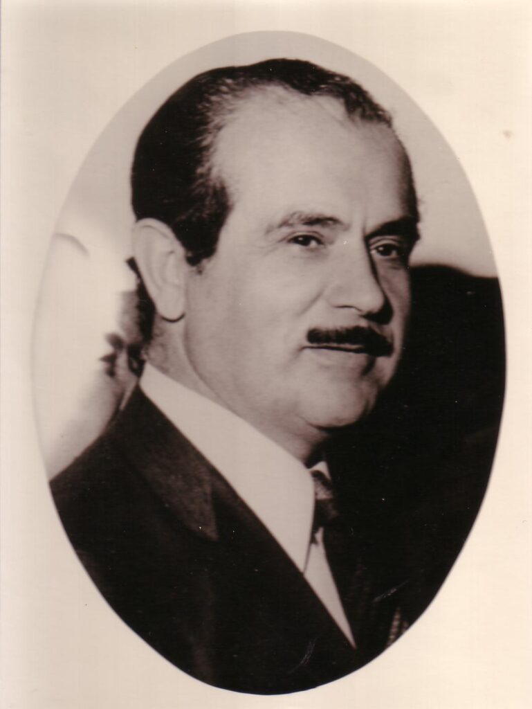presidente Osvaldo de Oliveira