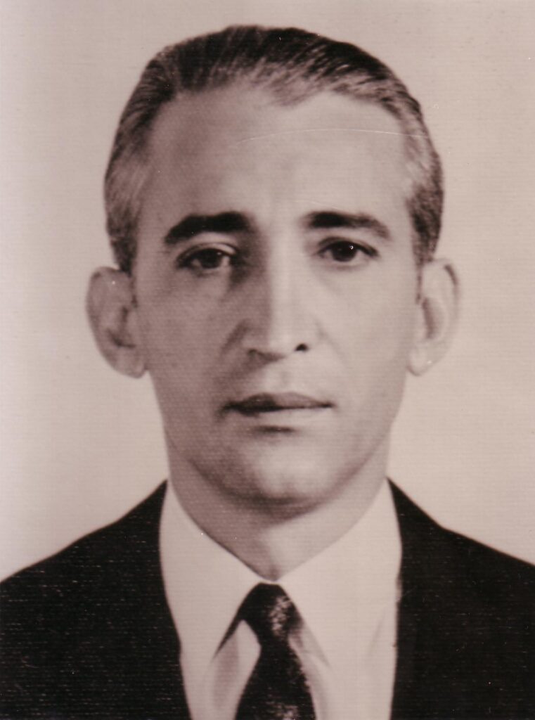 presidente Wilson Rodrigues da Silva