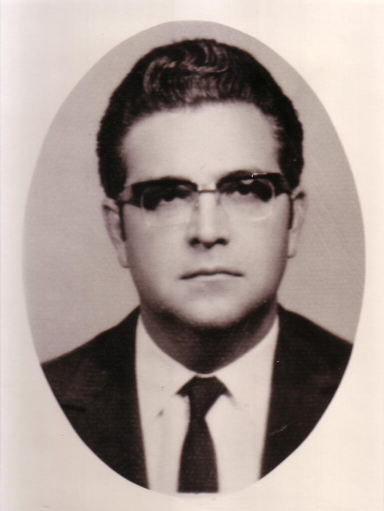 presidente Carlos Henrique Savastano