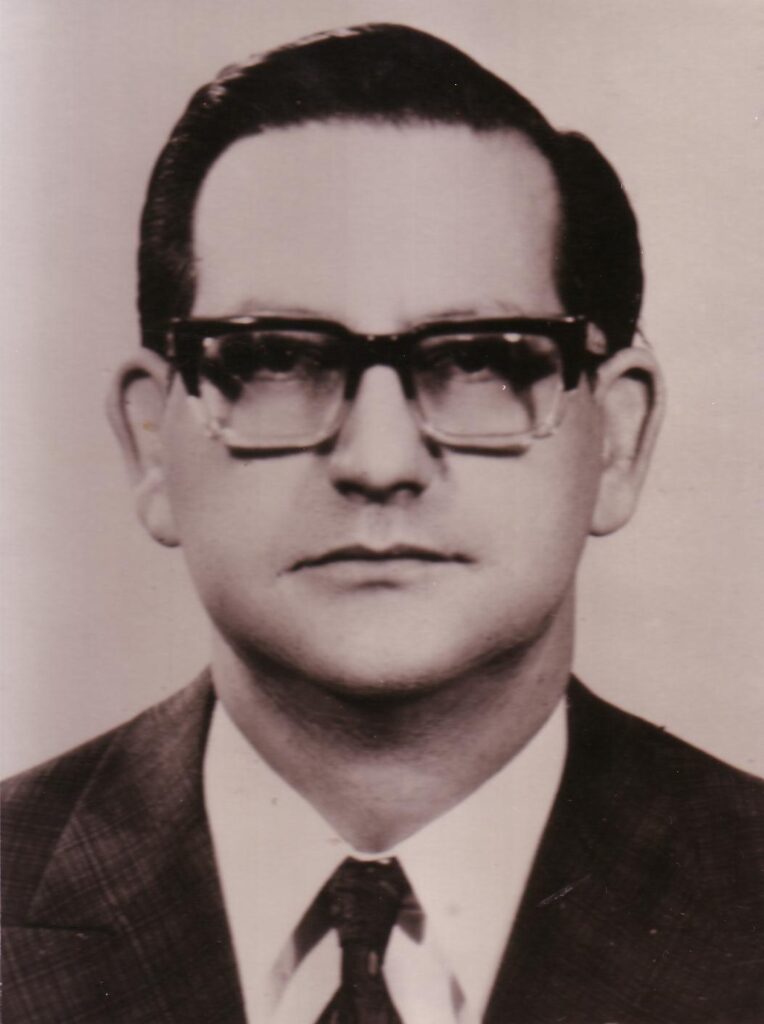 presidente Nilo Rejane de Almeida