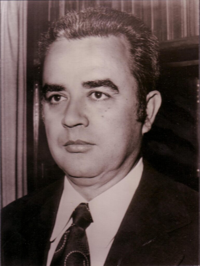 presidente Genésio de Melo Pereira