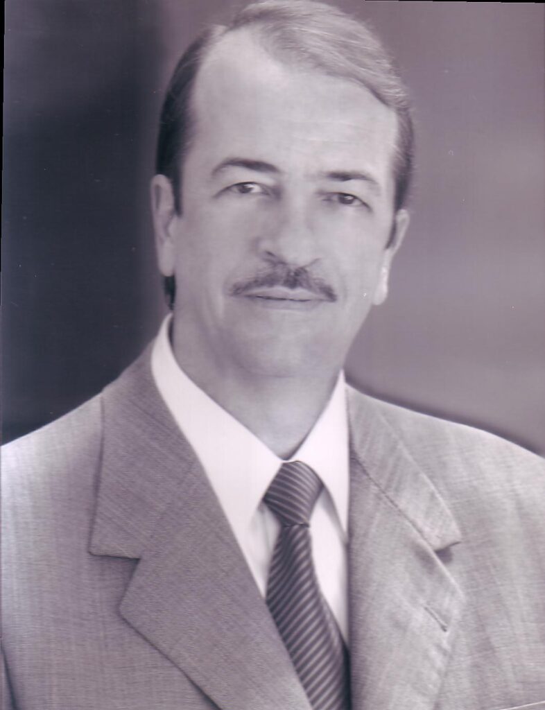 Presidente Geraldo Eduardo da Silva Caixeta