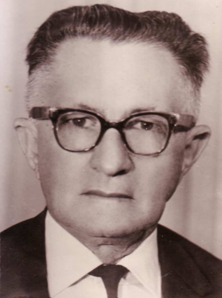 presidente Angelino Pavan