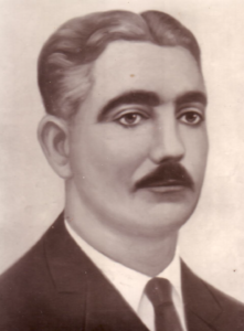 presidente Antônio Maria Pereira de Rezende