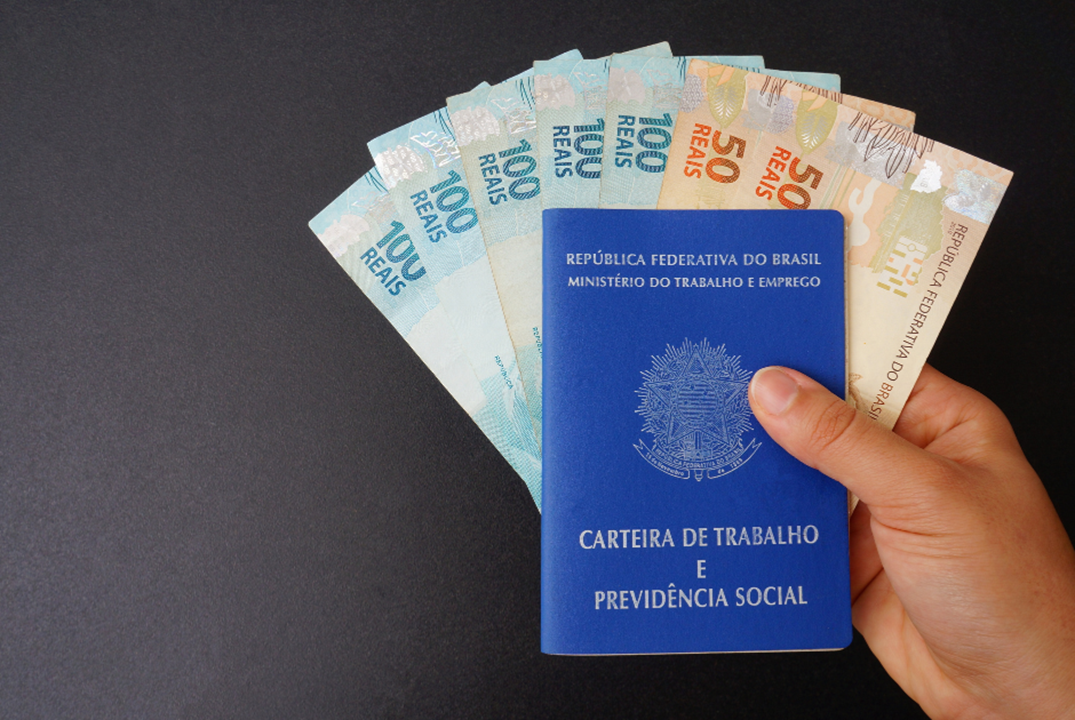 Imagem ilustrativa sobre Salário mínimo 2027 sobe para R$1,741, anuncia Durigan – Lula debate política diferenciada